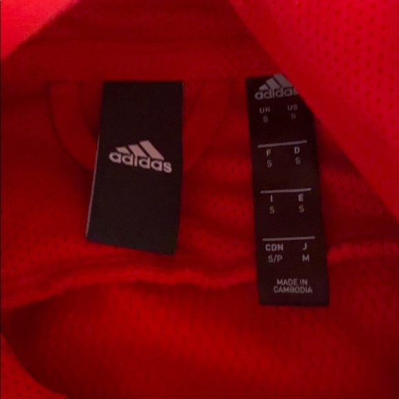 ADIDAS CLIMACOOL HOODIE - Picture 2 of 2